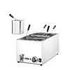 Hendi Elektryczny warnik do makaronu 25L, 3.5 kW, Hendi 240496, 601x326x(h)279mm