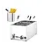 Hendi Elektryczny warnik do makaronu 25L, 3.5 kW, Hendi 240496, 601x326x(h)279mm