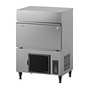 Hoshizaki Ice cube maker 58 kg/24h, 26 kg hopper, air-cooled
