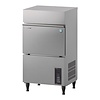 Hoshizaki Kostkarka do lodu 47 kg/24h, zasobnik 18 kg, kostka 28x28x32 mm, chłodzona wodą