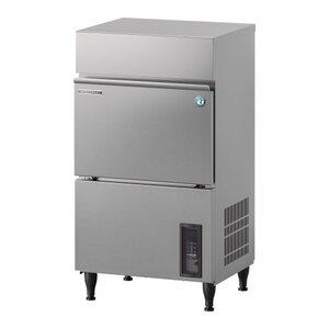 Hoshizaki Ice cube maker 47 kg/24h, 18 kg hopper, cube 28x28x32 mm, water-cooled Hoshizaki Ice cube maker 47 kg/24h, 18 kg hopper, cube 28x28x32 mm, water-cooled