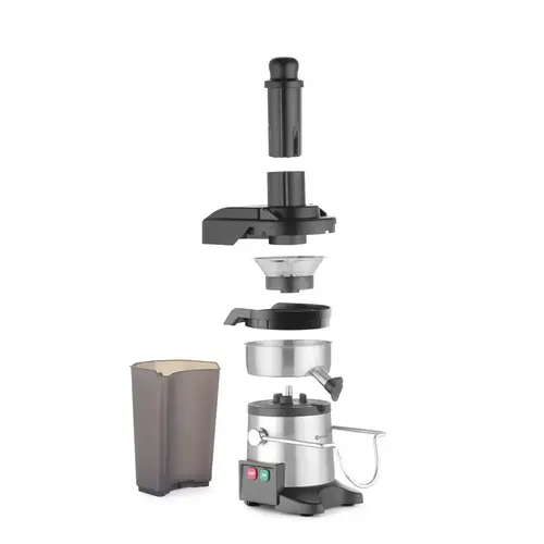 Hendi Sokowirówka, 4,4 L, 500W, 2800 obr./min. Hendi Sokowirówka, 4,4 L, 500W, 2800 obr./min.