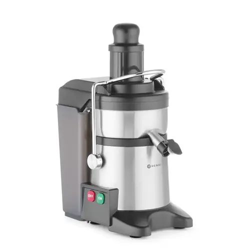 Hendi Sokowirówka, 4,4 L, 500W, 2800 obr./min. Hendi Sokowirówka, 4,4 L, 500W, 2800 obr./min.
