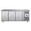 RedFox 3-door refrigerated table 208W RedFox 3-door refrigerated table 208W