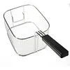 Hendi Kosz do frytownicy 10L, 280x210x(h)140 mm, Hendi 961247 Hendi Kosz do frytownicy 10L, 280x210x(h)140 mm, Hendi 961247