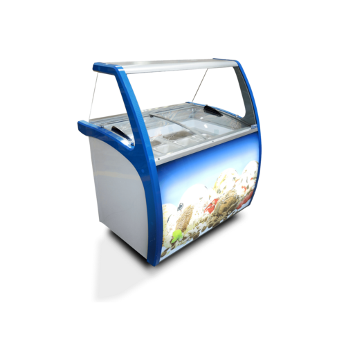 XXLselect Dystrybutor do lodów tradycyjnych | 325L XXLselect Dystrybutor do lodów tradycyjnych | 325L