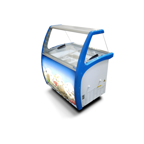 XXLselect Dystrybutor do lodów tradycyjnych | 325L XXLselect Dystrybutor do lodów tradycyjnych | 325L