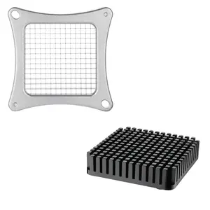 Vogue Replacement Blade and Pusher for the Vogue 6mm Vegetable Slicer