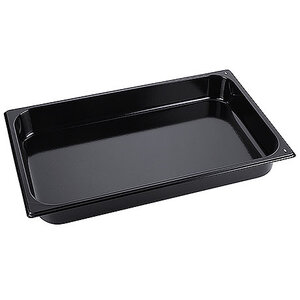 Contacto GN 1/1 container, 65 mm, black Contacto GN 1/1 container, 65 mm, black