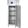 Stalgast Stainless steel refrigerated cabinet on legs, GN 2/1, V 600 l Stalgast Stainless steel refrigerated cabinet on legs, GN 2/1, V 600 l