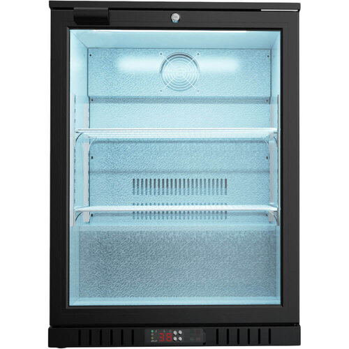 Stalgast Barowa witryna chłodnicza, 1-drzwiowa, V 133 l Stalgast Barowa witryna chłodnicza, 1-drzwiowa, V 133 l