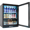 Stalgast bar refrigerated display case, 1-door, V 133 l
