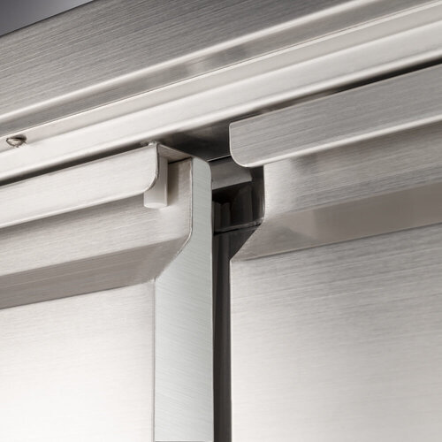 Stalgast Stół chłodniczy 3 drzwiowy, agregat na dole, Frost, GN 1/1, V 219 l Stalgast Stół chłodniczy 3 drzwiowy, agregat na dole, Frost, GN 1/1, V 219 l