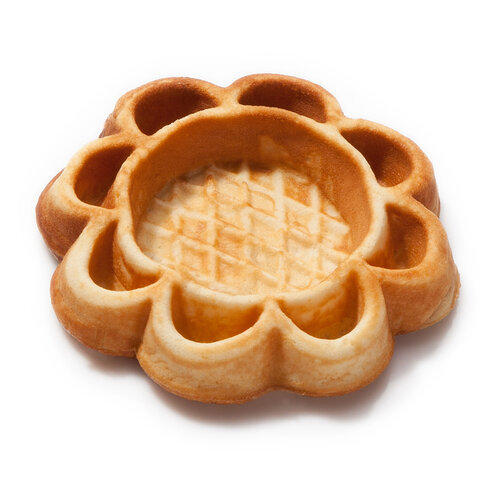 Neumarker Thermocook® waffle maker with interchangeable waffle tart plates