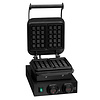 Bartscher Belgian waffle maker, 2.2 kW