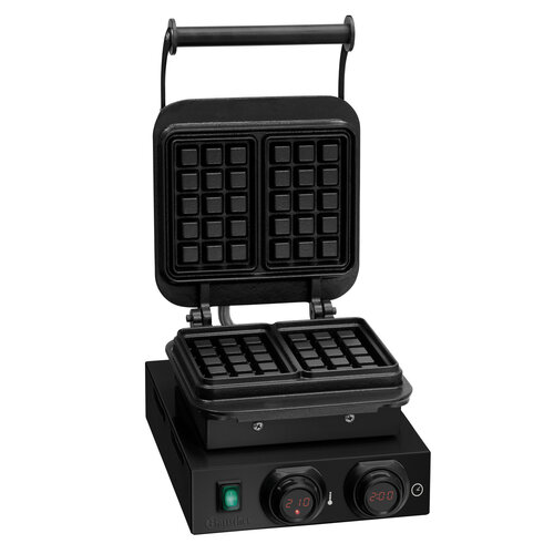 Bartscher Gofrownica do gofrów belgijskich, 2,2 kW