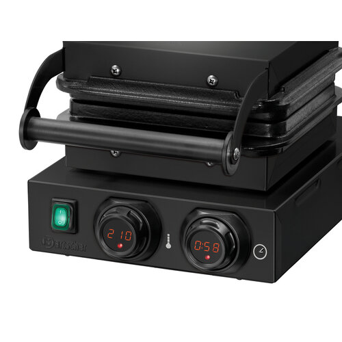 Bartscher Gofrownica do gofrów belgijskich, 2,2 kW