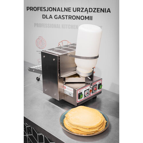 Resto Quality Naleśnikarka automatyczna 190 mm Resto Quality Naleśnikarka automatyczna 190 mm