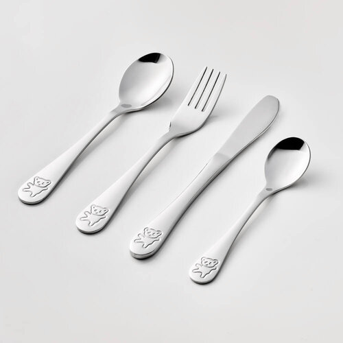 Stalgast Łyżeczka do deserów Kids II 138 mm (12 szt.)