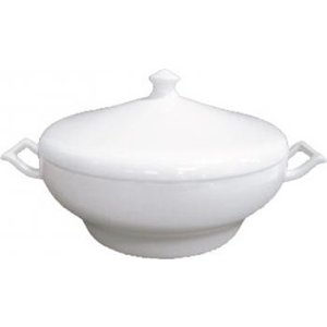 Rak Buffet waza do zupy porcelanowa 3500 ml