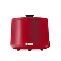 Hendi Kociołek 8L na zupę 0,5 kW, ø366x(h)325mm, czerwony