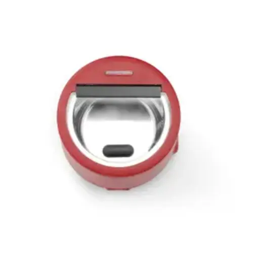 Hendi Kociołek 8L na zupę 0,5 kW, ø366x(h)325mm, czerwony Hendi Kociołek 8L na zupę 0,5 kW, ø366x(h)325mm, czerwony