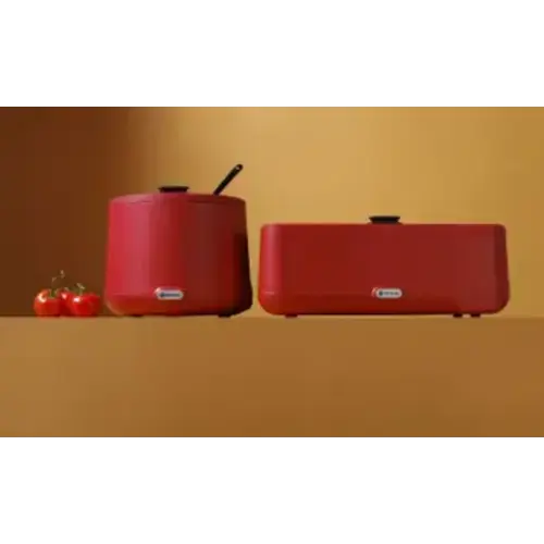 Hendi Podgrzewacz elektryczny 0,7 kW, 607x402x(h)250mm, czerwony Hendi Podgrzewacz elektryczny 0,7 kW, 607x402x(h)250mm, czerwony