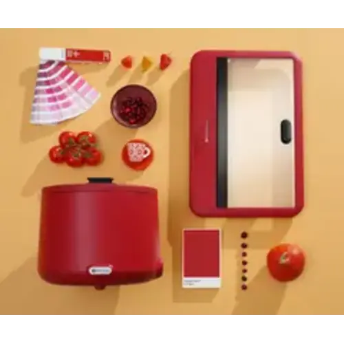 Hendi Podgrzewacz elektryczny 0,7 kW, 607x402x(h)250mm, czerwony Hendi Podgrzewacz elektryczny 0,7 kW, 607x402x(h)250mm, czerwony