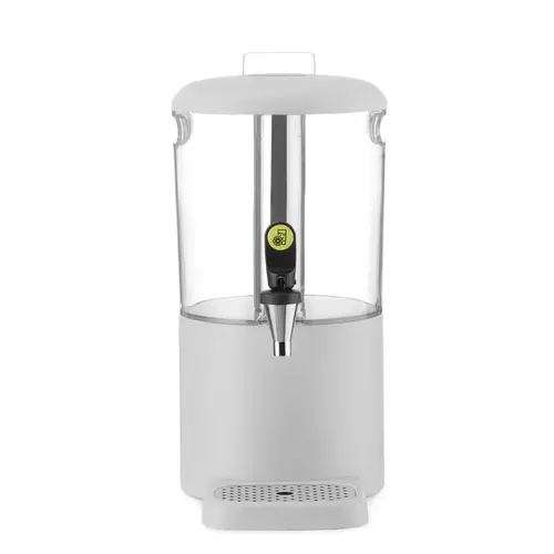 Hendi Dyspenser do soków 4L, Hendi 425046, pojedynczy z podstawą Hendi Dyspenser do soków 4L, Hendi 425046, pojedynczy z podstawą