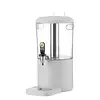 Hendi Juice dispenser 4 L with base