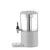 Hendi Juice dispenser 4 L with base
