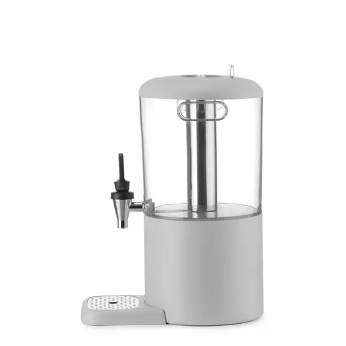 Hendi Dyspenser do soków 4L, Hendi 425046, pojedynczy z podstawą