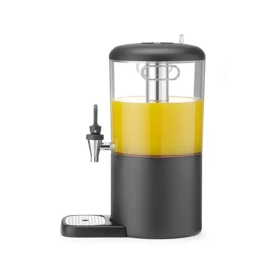 Hendi Dyspenser do soków 4L, Hendi 425008, pojedynczy z podstawą