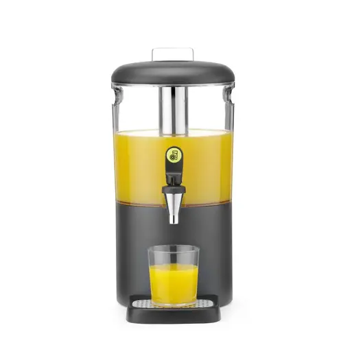 Hendi Dyspenser do soków 4L, Hendi 425008, pojedynczy z podstawą