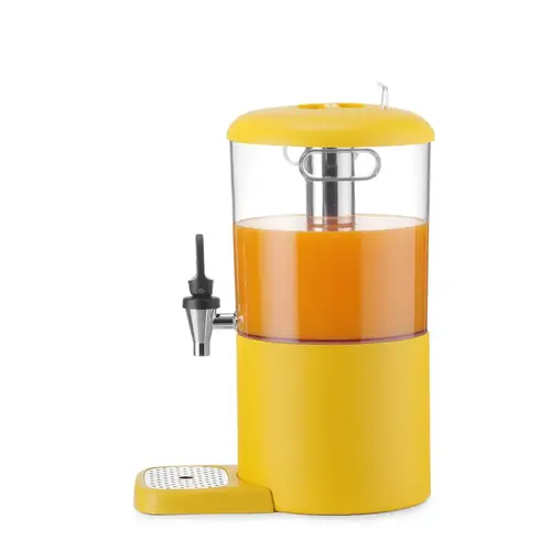 Hendi Dyspenser do soków 4L, Hendi 425022, pojedynczy z podstawą