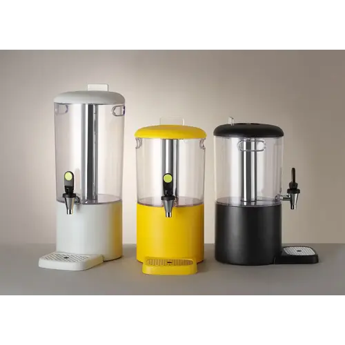 Hendi Dyspenser do soków 4L, Hendi 425022, pojedynczy z podstawą