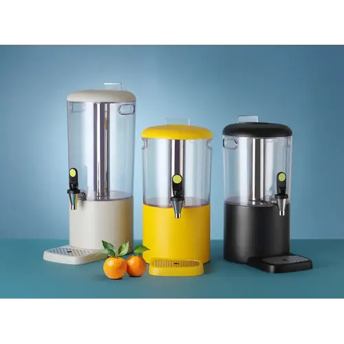 Hendi Dyspenser do soków 4L, Hendi 425022, pojedynczy z podstawą