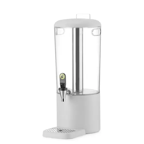 Hendi Dyspenser do soków 8L, Hendi 425053, pojedynczy z podstawą