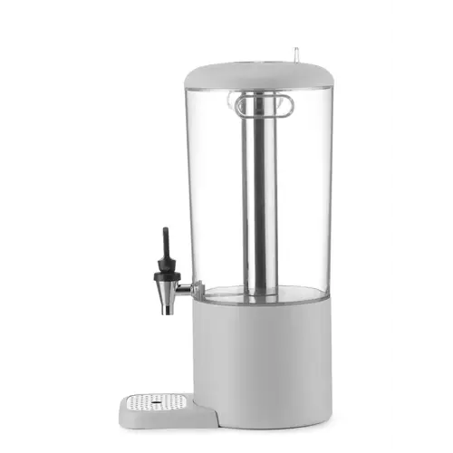 Hendi Dyspenser do soków 8L, Hendi 425053, pojedynczy z podstawą