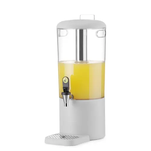 Hendi Dyspenser do soków 8L, Hendi 425053, pojedynczy z podstawą