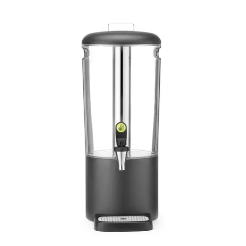 Hendi Dyspenser do soków 8L, Hendi 425015, pojedynczy z podstawą Hendi Dyspenser do soków 8L, Hendi 425015, pojedynczy z podstawą