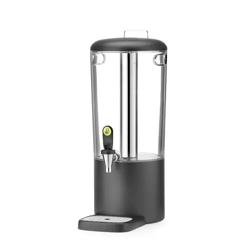 Hendi Dyspenser do soków 8L, Hendi 425015, pojedynczy z podstawą