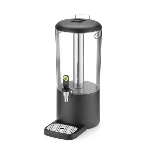 Hendi Dyspenser do soków 8L, Hendi 425015, pojedynczy z podstawą