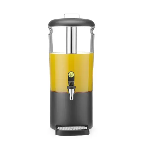 Hendi Dyspenser do soków 8L, Hendi 425015, pojedynczy z podstawą