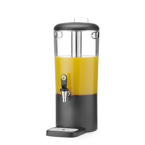 Hendi Dyspenser do soków 8L, Hendi 425015, pojedynczy z podstawą