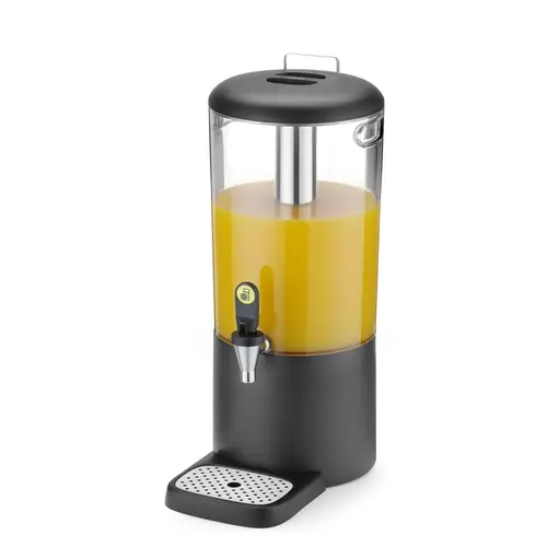 Hendi Dyspenser do soków 8L, Hendi 425015, pojedynczy z podstawą