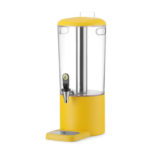 Hendi Dyspenser do soków 8L, Hendi 425039, pojedynczy z podstawą