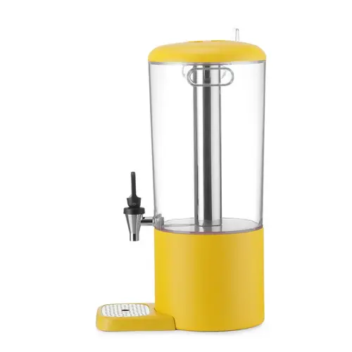 Hendi Dyspenser do soków 8L, Hendi 425039, pojedynczy z podstawą