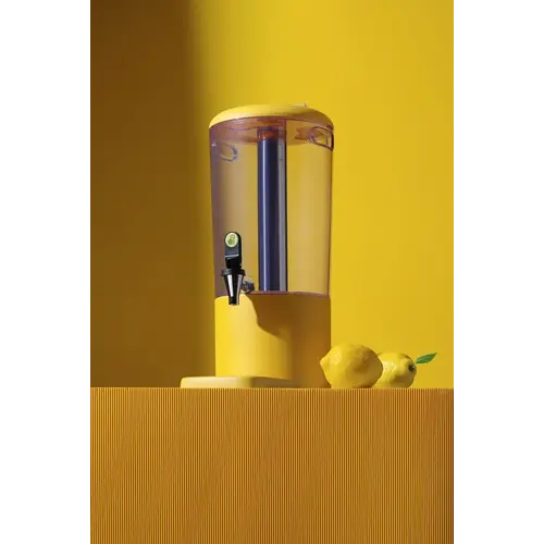 Hendi Dyspenser do soków 8L, Hendi 425039, pojedynczy z podstawą