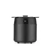 Hendi 10 L stainless steel soup kettle 0.45 kW, black